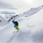 Sierre-anniviers st. luc backside off piste