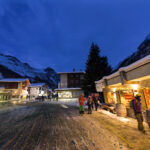 Sierre-anniviers zinal village