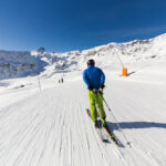 Sierre-anniviers grimentz hiihtoalue