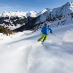 Sierre-anniviers grimentz laskettelukeskus