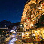 Sierre-anniviers grimentz restaurant-hotel becs de bosson