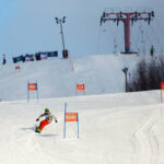 simpsiö hiihtokeskus suomi-slalom lumilautailu