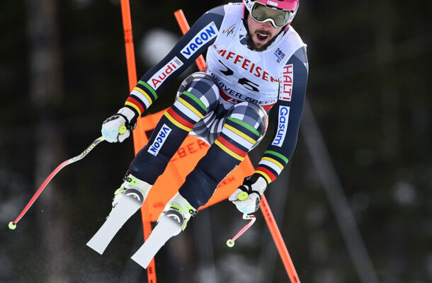 andy romar syöksy