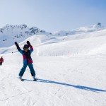davos skiing