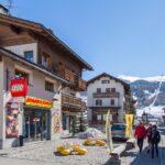 livigno village shopping