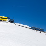 st. Moritz mountain station