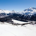 st. Moritz ski resort