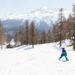 St. Moritz celerina slope