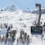 St. Moritz diavolezza gondola