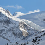 St. Moritz mountains