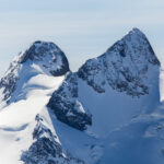 St. Moritz corvatsch alps