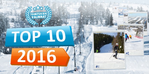 Listasimme Suomen parhaat rinteet. Valinnat eivät olleet ilmiselviä, sillä Suomessa riittää hienoja rinteitä ja niiden taso on varsin kova. Kympin lisäksi pistimme mukaan pari bonustakin. Tässä vinkkimme tutustumista varten!