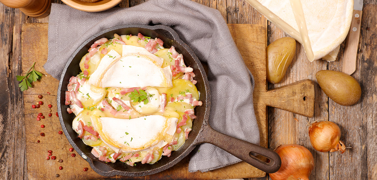 alppiruoka tartiflette