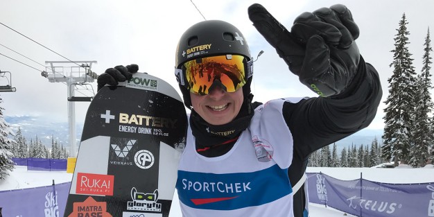Matti Suur-Hamari on voittanut MM-kultaa banked slalomissa Big Whitessa Kanadassa paralumilautailun maailmanmestaruuskisoissa. Suur-Hamari oli aiemmin voittanut kultaa myös crossissa.
matti suur-hamari banked slalom