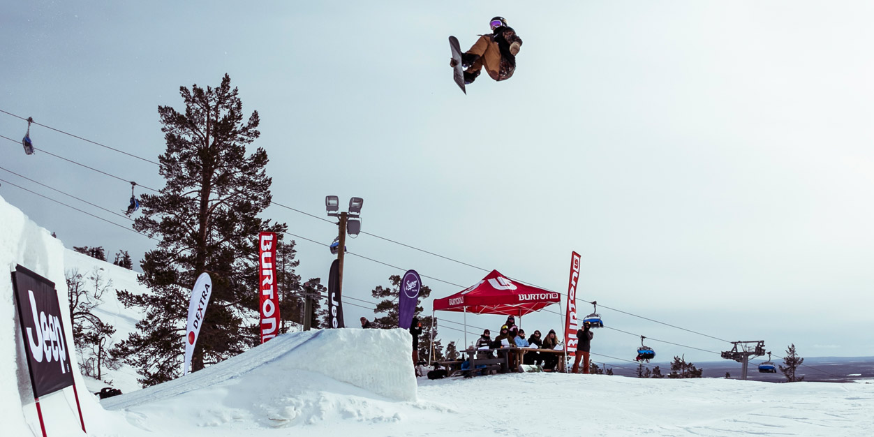 nisula big air SM 2017 Levi