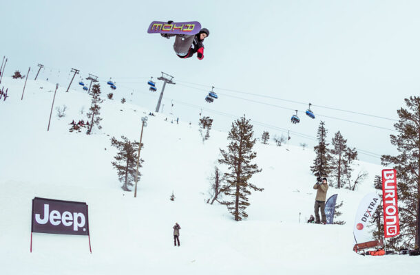 partanen big air SM 2017