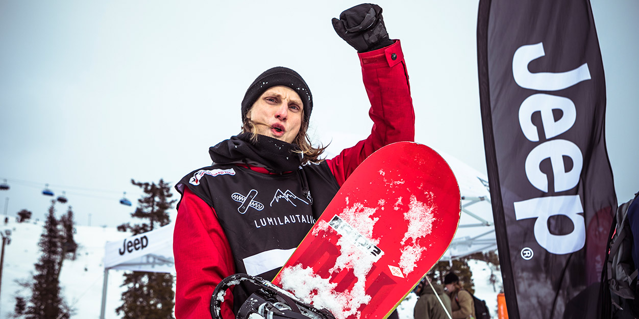 Aleksi Partanen, Big Air suomenmestari 2017