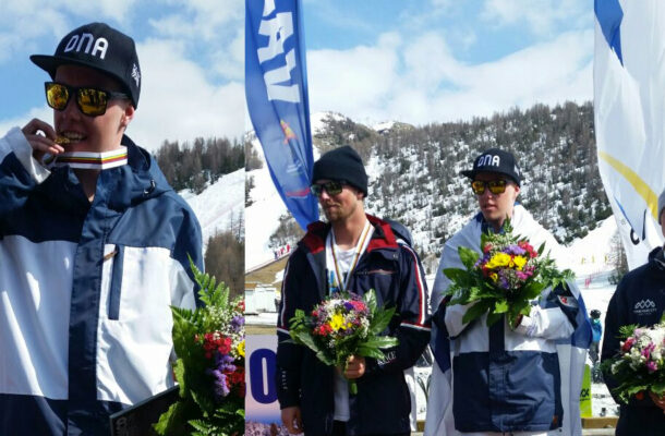 riku voutilainen maailmanmestari 2017