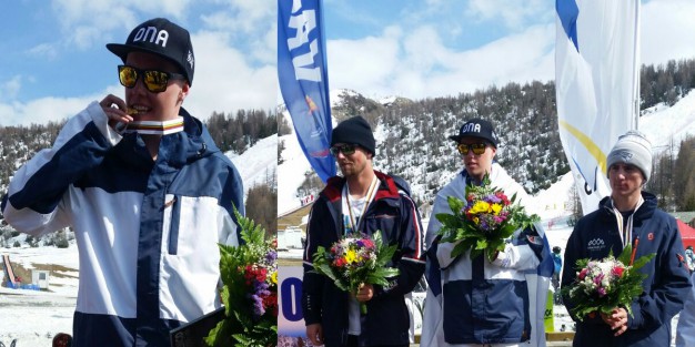 Voutilainen voitti junioreiden parikumpareiden MM-kultaa Italiassa 5.4.2017
riku voutilainen maailmanmestari 2017