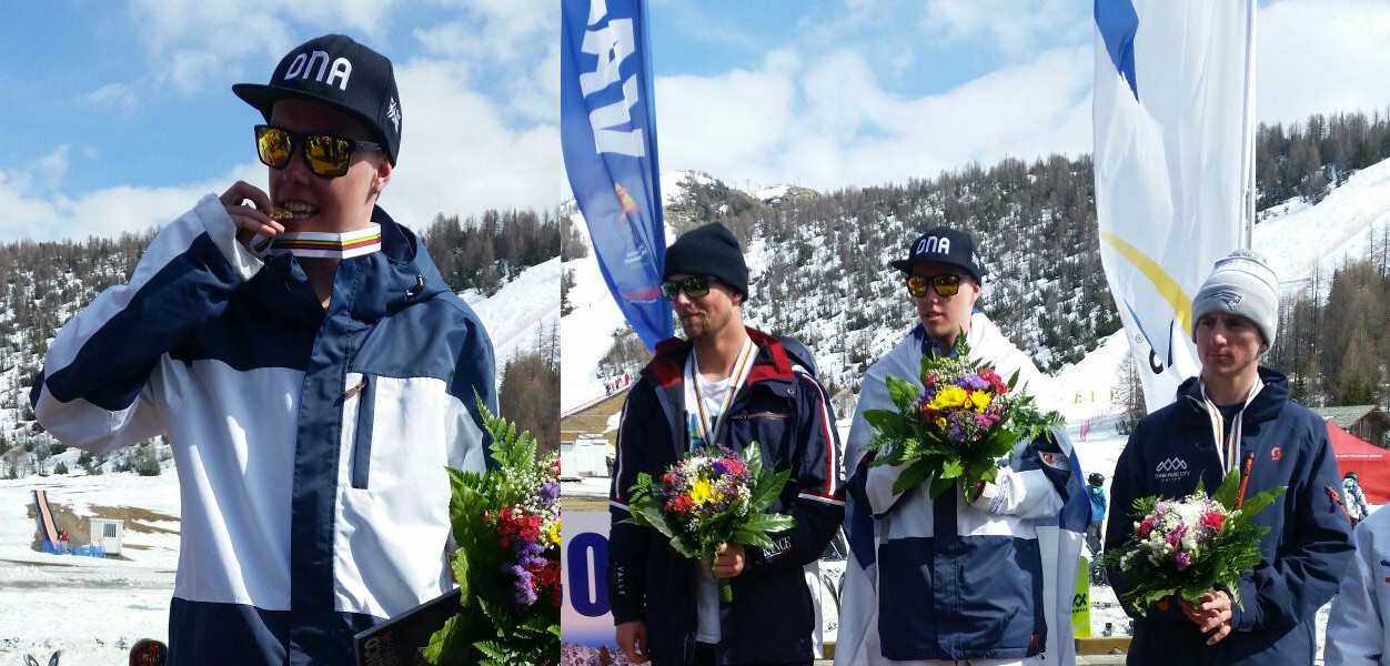 riku voutilainen maailmanmestari 2017