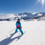Grandvalira Andorra Aaro slope skiing