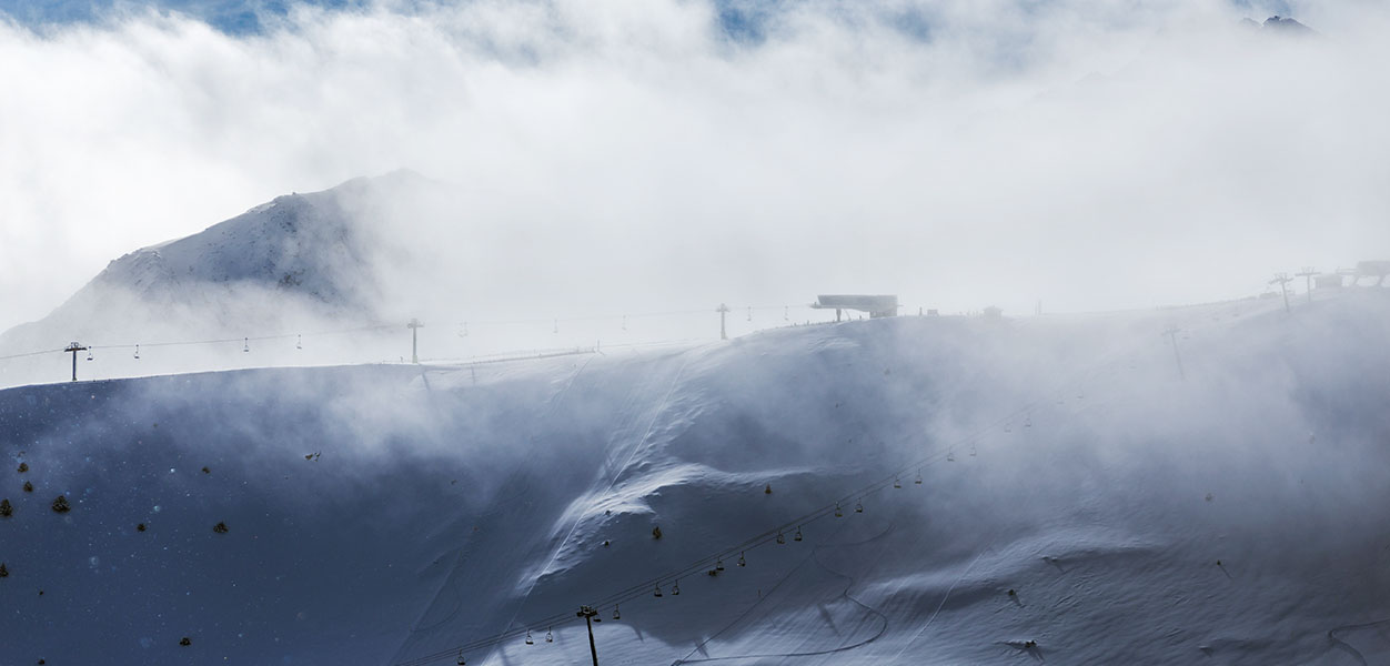 Grandvalira Andorra maasto