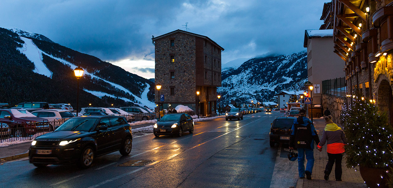 grandvalira andorra