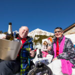 Grandvalira Andorra Amelie champagne terrace