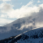 Grandvalira Andorra auringonlasku