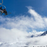 Grandvalira Andorra chair lift