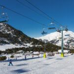 Grandvalira Andorra El Tarter area