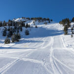 Grandvalira Andorra El Tarter black slope