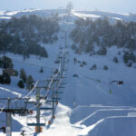 Grandvalira Andorra El Tarter snow park