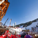 Grandvalira Andorra El Tarter terrace