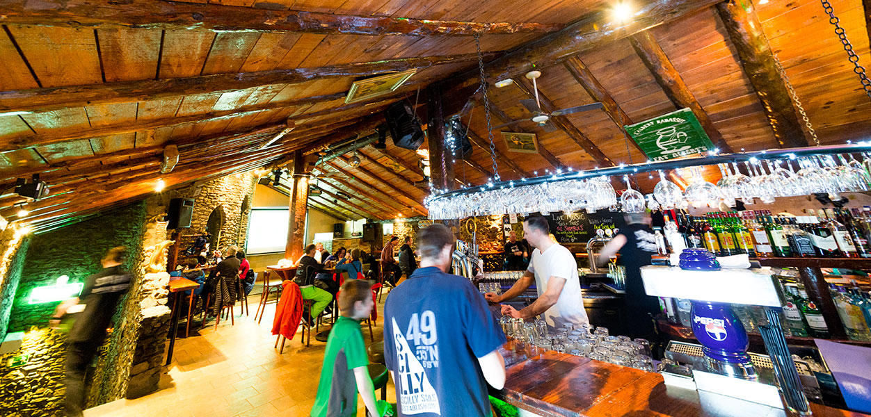 Grandvalira Soldeu Bar Restaurant Fat Alberts
