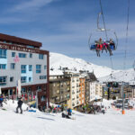 Grandvalira Andorra Grau Roig village