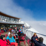 Grandvalira Andorra Llac del cubil restaurant