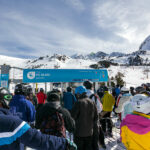 Grandvalira Andorra Pas de la Casa Pic Blanc