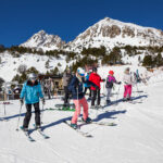 Grandvalira Andorra Pessons Amelie restaurant