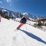 Grandvalira Andorra slope skiing