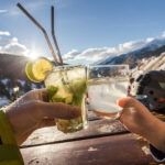 Grandvalira Andorra Soldeu afterski terrace