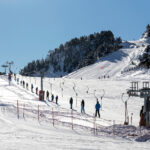 Grandvalira Andorra Soldeu family slope