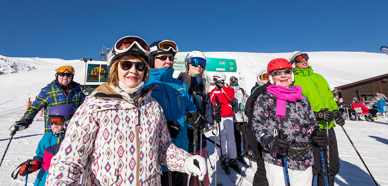 Grandvalira Andorra You Travel suomalaiset