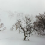 asahidake skiing terrain