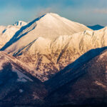 furano hokkaido view mount tokachi