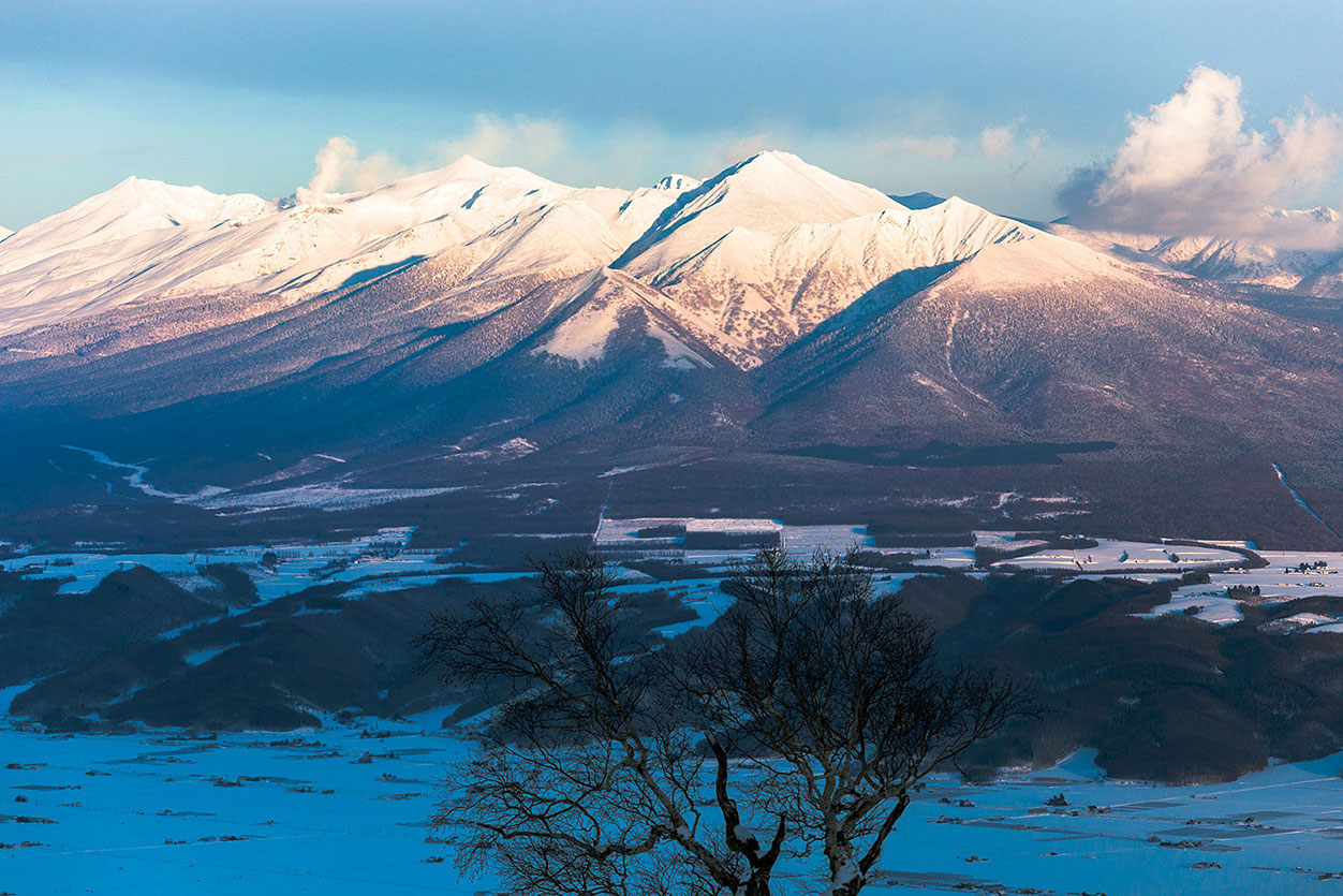 hokkaido omatoimimatka puutereille furano