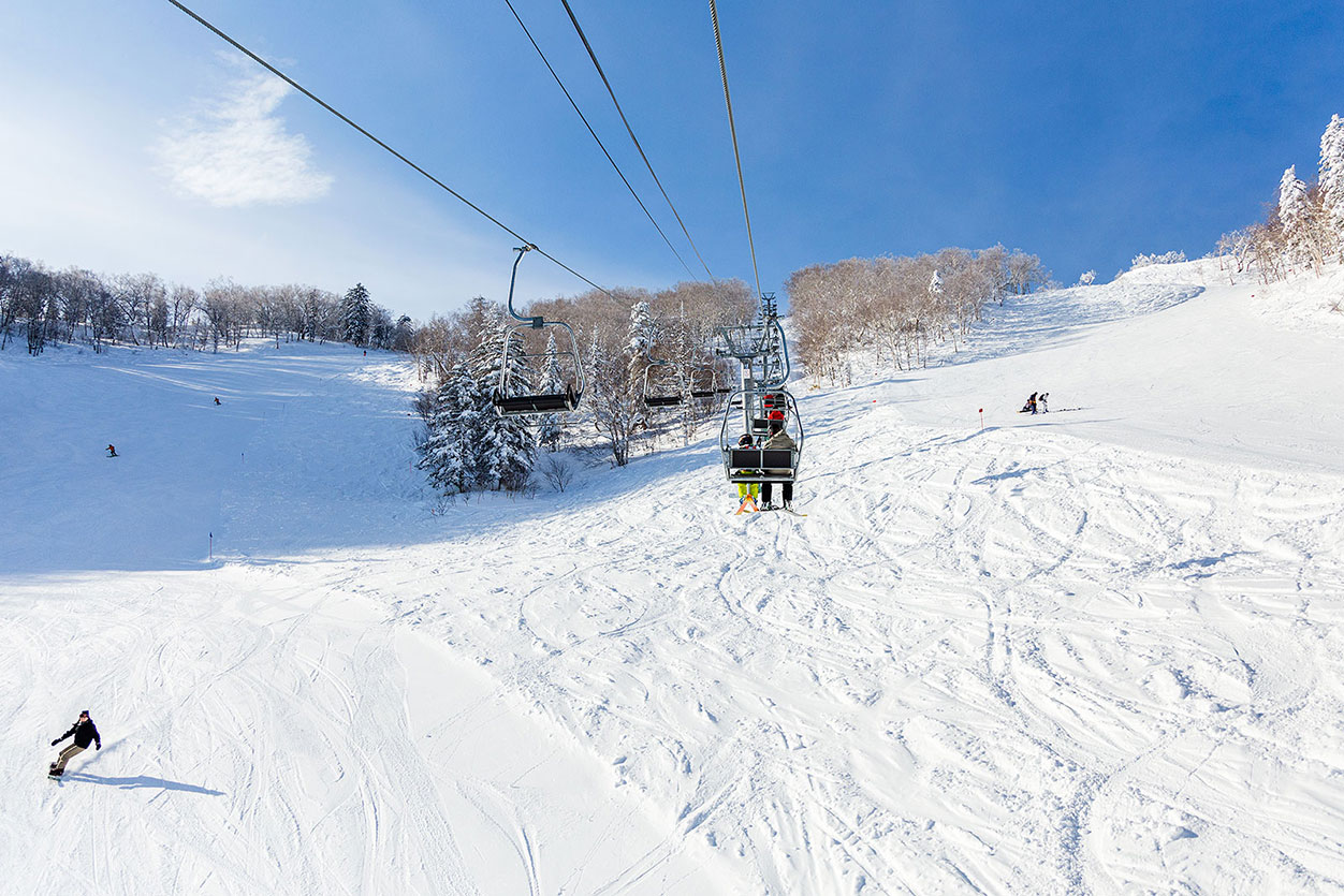 hokkaido omatoimimatka puutereille furano