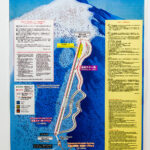 kurodake ski resort map