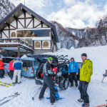 kurodake ski resort