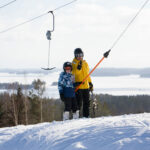 Ruunarinteet Savonlinna lasketelijat